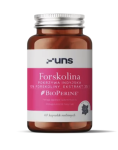 UNS -  Forskolina + BIOPERINE 60 kaps.