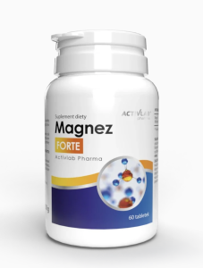 Activlab - Magnez FORTE 60 tabl.