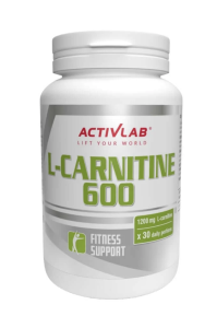 Activlab - L-Carnitine 600 Super 60 kaps.