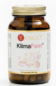Yango - KlimaFem - 90 kaps. 