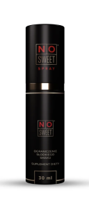 NO-sweet spray 30 ml.