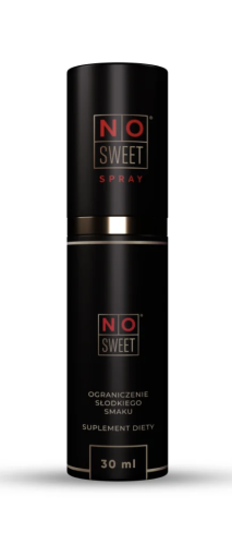 NO-sweet spray 30 ml. be-effective
