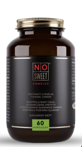 NO-sweet Complex 60 kaps.