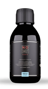NO-sweet FORTE SYROP 150 ml.