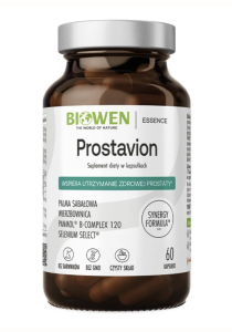 Biowen - Prostavion  60 kaps. 