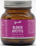 Panaseus - Bloker apetytu - 50 kapsułek