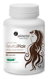 Aliness - RevitalHair x 60 LICAPS