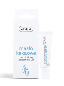 ZIAJA - czekoladowy balsam do ust 10 ml.
