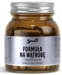Panaseus - Formuła Na Wątrobę - 50 kapsułek 