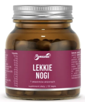Panaseus - Lekkie nogi - 50 kapsułek - Kasztanowiec