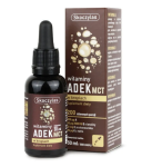 Skoczylas - WITAMINY ADEK MCT w kroplach 30ml.