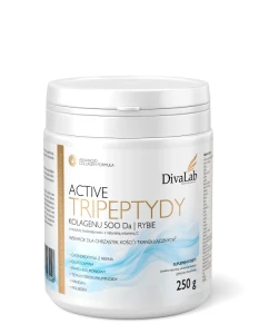 DivaLab - Tripeptydy Kolagenu 500 Da - Active - 41 dni 