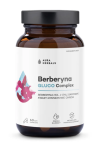 Aura Herbals - Berberyna Gluco Complex, kapsułki 60 szt.