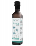 LoveLife Immuno Strong - Olej lniany - Olej z czarnuszki - Olej wiesiołkowy - 250 ml