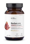 Aura Herbals - Berberyna Hepato Complex, kapsułki 60 szt.