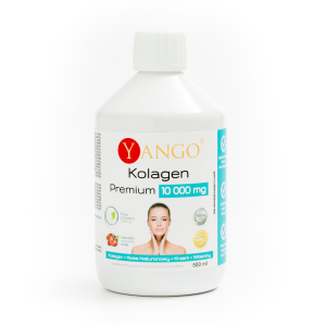 Yango - Premium Kolagen 10 000 mg - 500 ml - Sugar Free