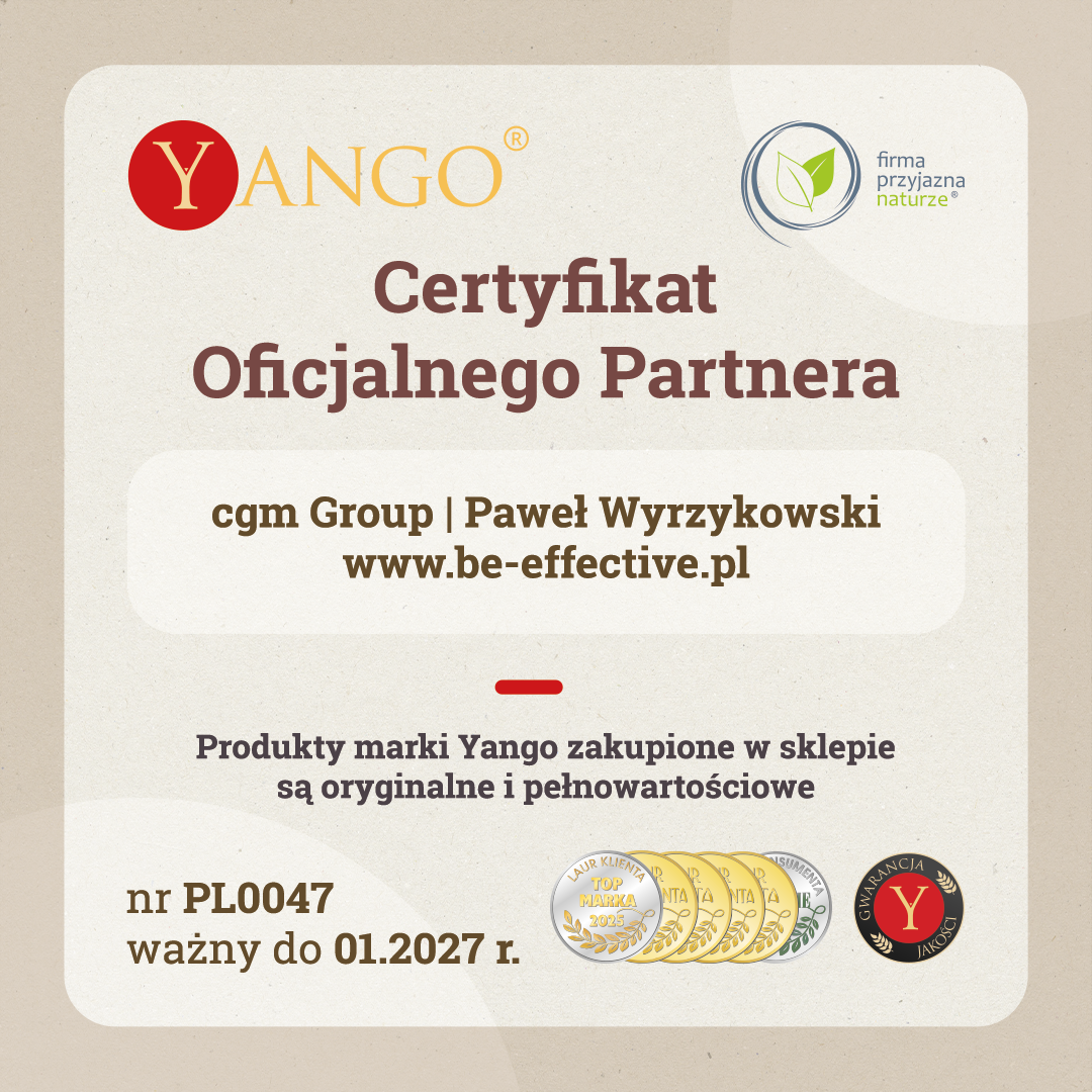 Oficjalny partner marki yango