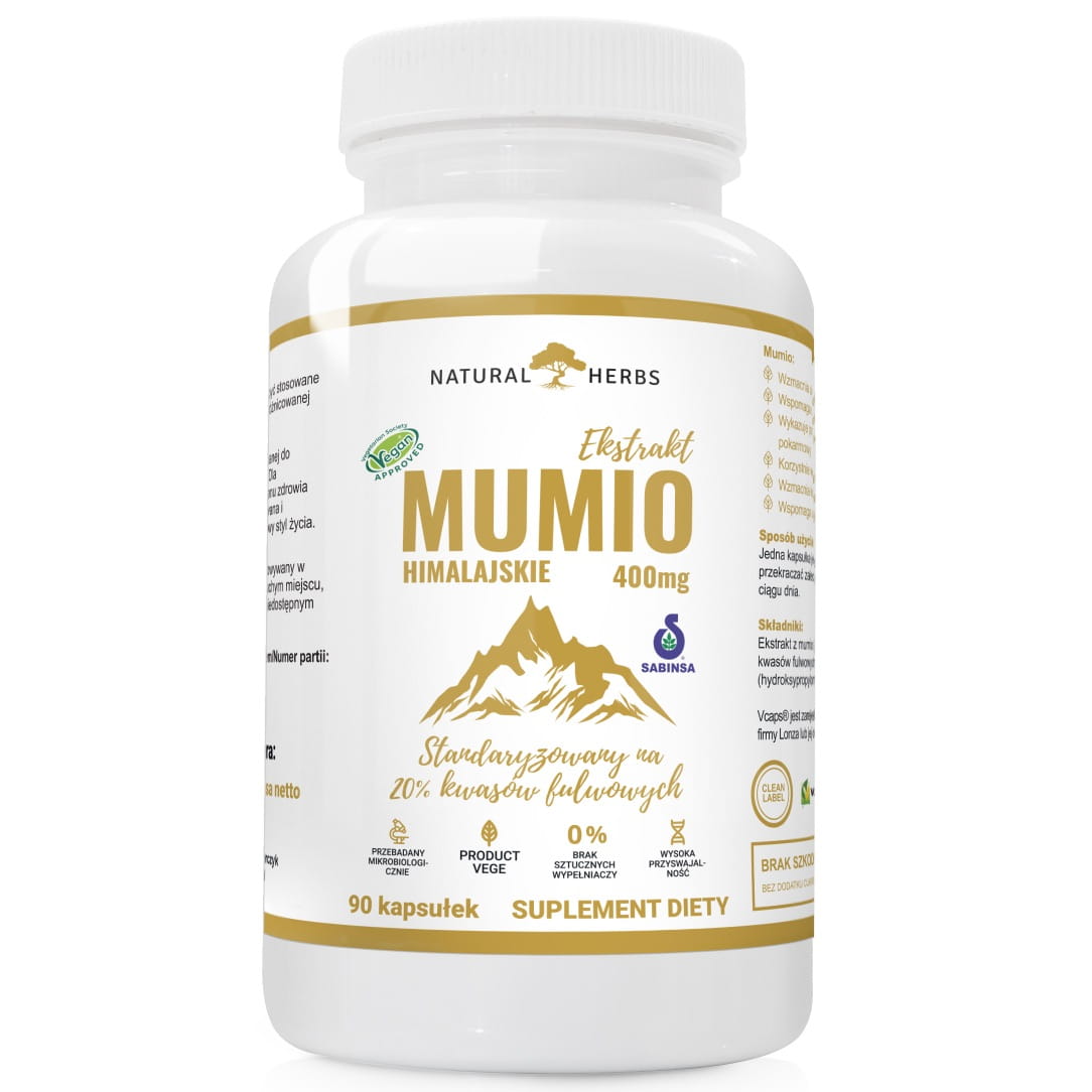 Мумиё Alto Pharma Shilajit Extract 400 мг, 90 капсул
