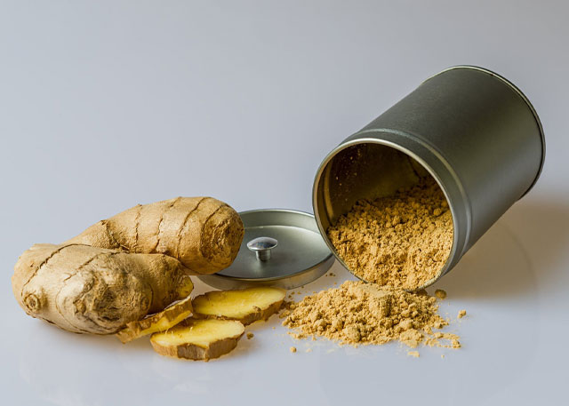 Suplementacja imbirem – czy warto?